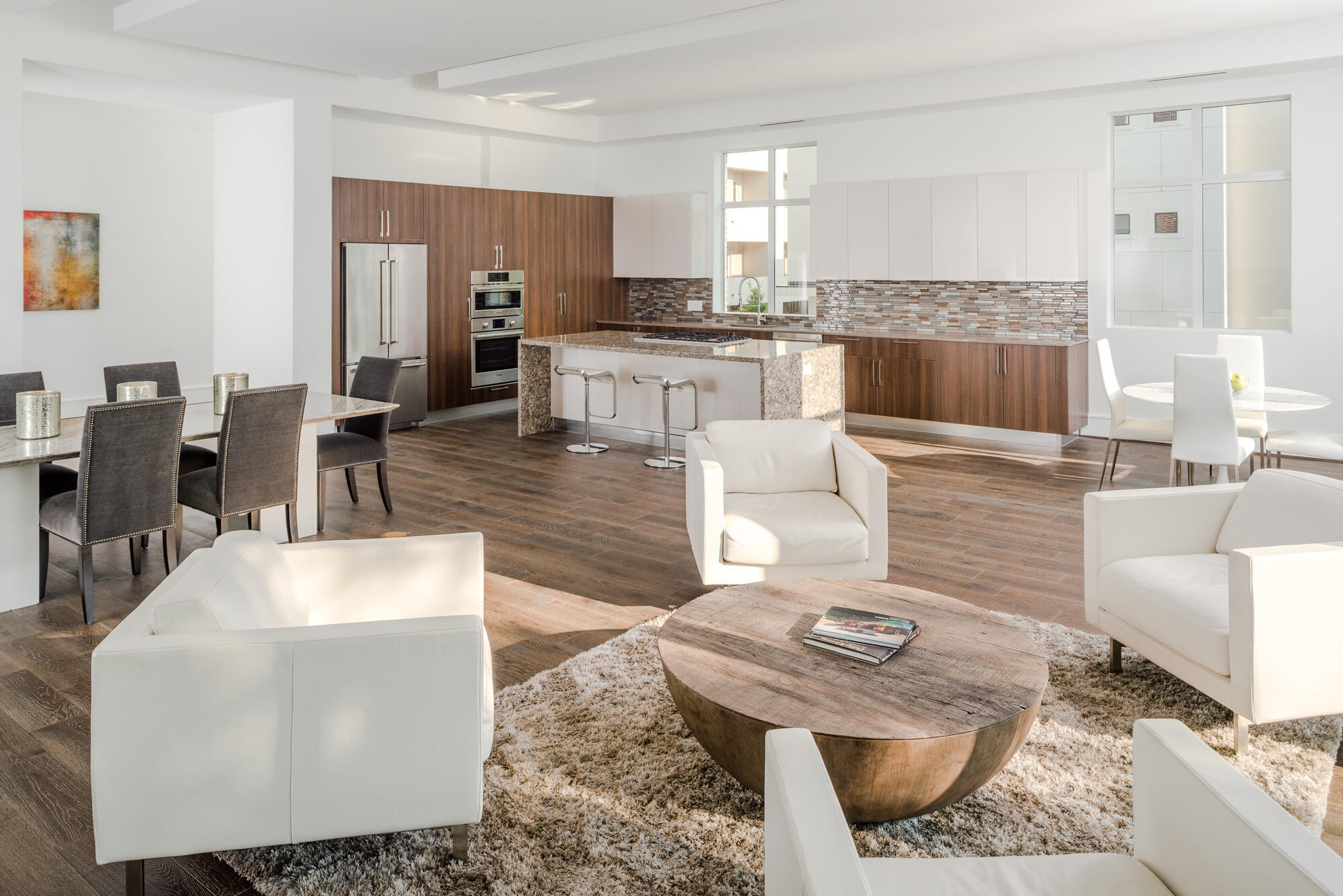 Laguna at Lake Pointe Townhomes Sims Luxury Builders